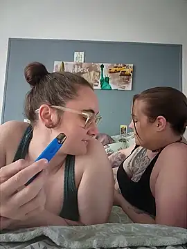 Show Webcam de AndHerXO