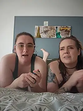 AndHerXO Webcam Show