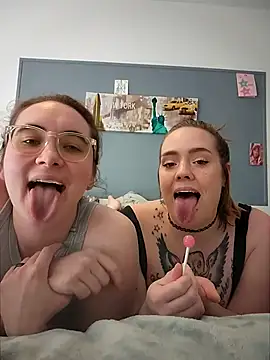 Show Webcam de AndHerXO
