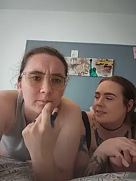 AndHerXO's Webcam Show