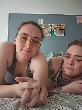 Webkamerová show AndHerXO