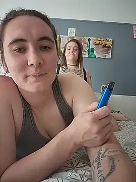AndHerXO Webcamshow