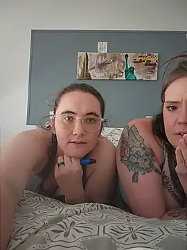 Show Webcam de AndHerXO
