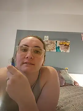 Show modela AndHerXO na web-kameri
