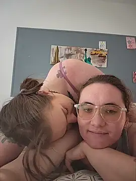 Show de webcam de AndHerXO