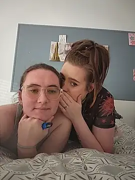 AndHerXO Pertunjukan Webcam