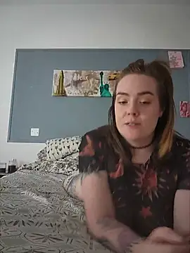 AndHerXO Webcam Show