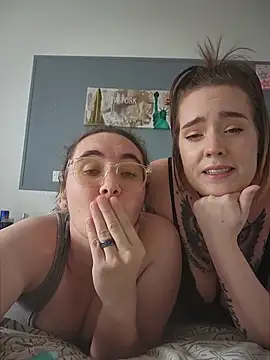 Webkamerová show AndHerXO