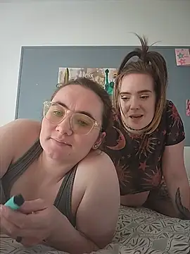 AndHerXO Webcam Show