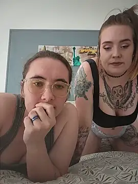 Webkamerová show AndHerXO