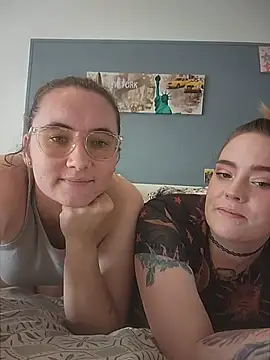 AndHerXO Webcam-Show