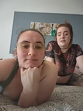 Show Webcam de AndHerXO