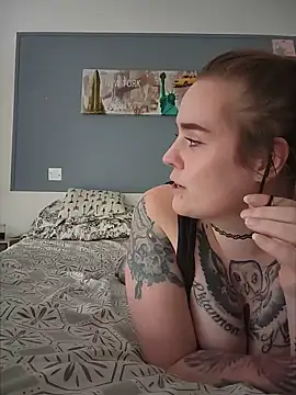 Webkamerová show AndHerXO