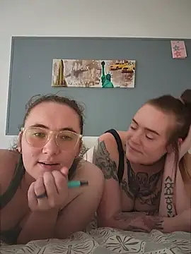 AndHerXO Шоу с уебкамера