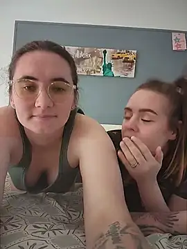 AndHerXO Webcam show