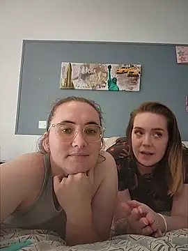 AndHerXO Шоу с уебкамера