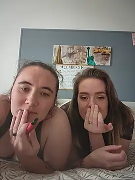 Show Webcam de AndHerXO