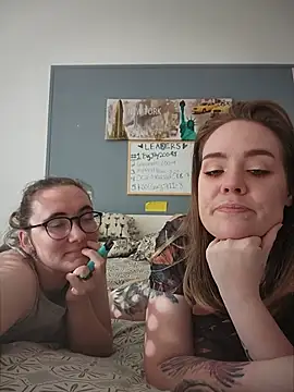AndHerXO Show Webcam