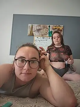 AndHerXO's Webcam Show