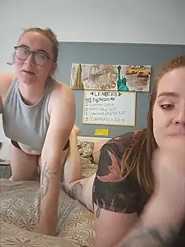 AndHerXO Show Webcam