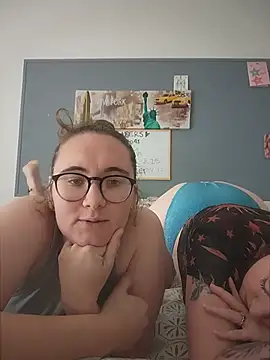 Webkamerová show AndHerXO