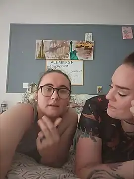 Show Webcam de AndHerXO