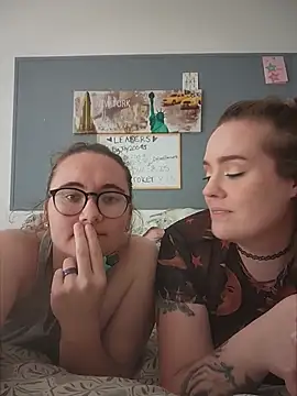 AndHerXO Webcam-Show