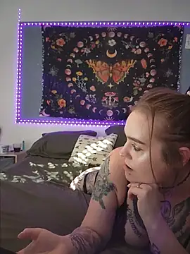 AndHerXO Webcam-Show