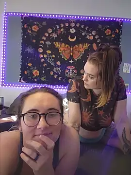 AndHerXO Webcamshow