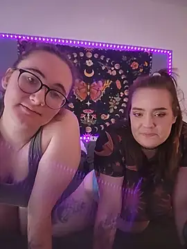 AndHerXO Webcam Show