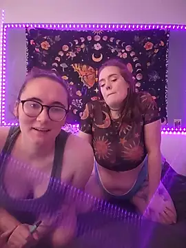 AndHerXO Webcam-Show