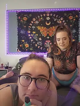 Show webcam de AndHerXO