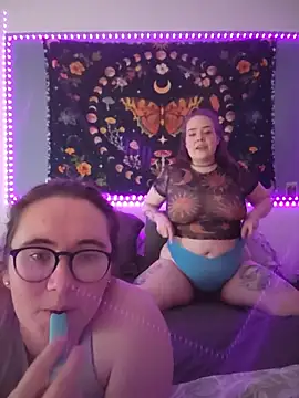 AndHerXO's Webcam Show