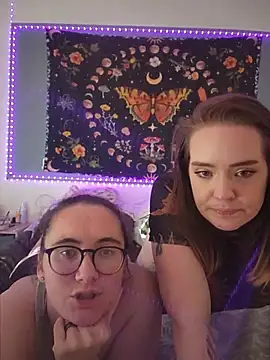 Show Webcam de AndHerXO
