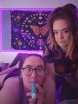 AndHerXO's Webcam Show