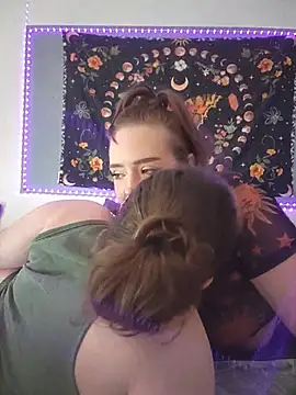 AndHerXO Webcam-Show