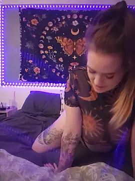 AndHerXO's Webcam Show