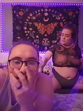 AndHerXO's Webcam Show