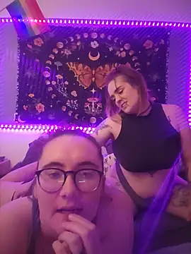 Webkamerová show AndHerXO