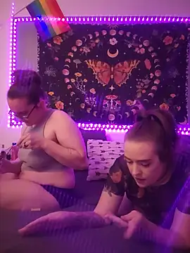 AndHerXO Webcam-Show