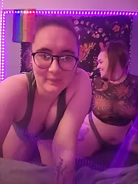 Webkamerová show AndHerXO