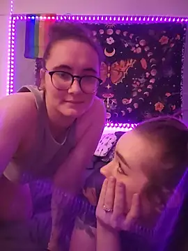 AndHerXO's Webcam Show