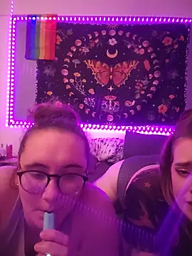 AndHerXO Webcam show