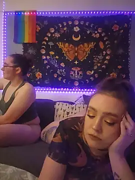 AndHerXO Webcam Show