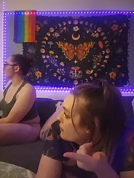 Webkamerová show AndHerXO