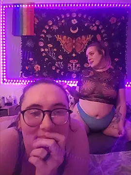 Show de webcam de AndHerXO
