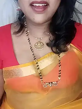 Show Webcam de Chandini_Telugu
