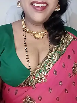 Chandini_Telugu 网络视讯表演