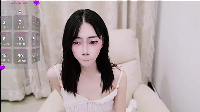 tuantuanle 라이브 XXX 채팅