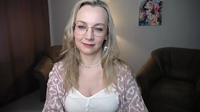 Ava_Elior Adlı Modelin Web Kamerası Şovu